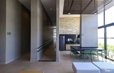 Imagem 13: Flet Mobiliado no Tai Residence