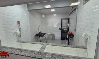 Imagem 6: Freguesia do Ó - Prédio comercial com 7 salas, banheiro, recepção