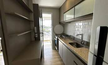 Imagem 4: Apartamento com 2 quartos para locação em Sumarezinho - SP