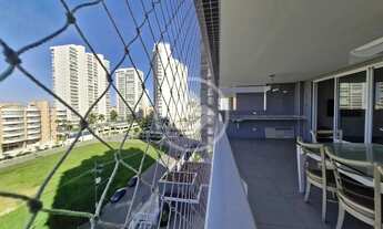 Imagem 7: OPORTUNIDADE Apartamento a venda com vista para mar e lazer completo Enseada Guarujá SP co