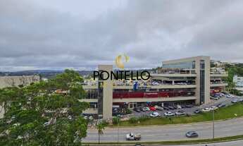 Imagem 3: Sala Comercial de 104m² com vista panorâmica no Conartes Tower!