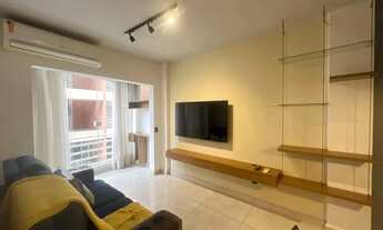 Imagem 6: Alugo apartamento mobiliado no bairro de Fátima, 02 quartos e duas vagas de garagem