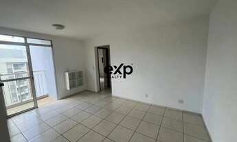 Imagem: Apartamento 2 Quartos com Suíte, Sacada