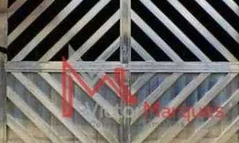 Imagem 2: Casa com 3 dormitórios, sendo 1 suíte à venda, 136 m² por R$ 405.000 - Maracanã - Praia Gr