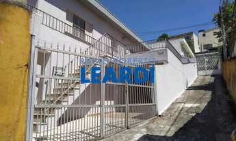 Imagem: CASA ASSOBRADADA - VILA ELDÍZIA - SP