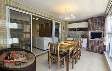 Imagem 2: Apartamento à venda, 86 m² por R$ 1.250.000,00 - São Lourenço - Bertioga/SP