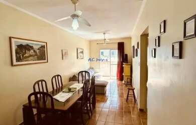 Imagem 4: APARTAMENTO COM 75 m² - VILA TUPI - PRAIA GRANDE SP