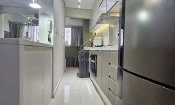 Imagem 6: Apartamento mobiliado 3 dormitórios sendo 1 suíte