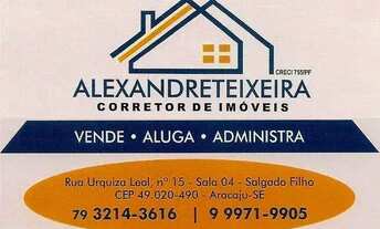 Imagem 4: Imóvel para aluguel com 60 metros quadrados com 2 quartos em São Conrado - Aracaju - SE