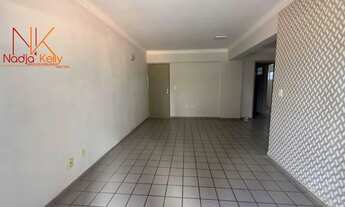 Imagem 4: Apartamento com 3 dormitórios à venda, 108 m² por R$ 570.000,00 - Brisamar - João Pessoa/P