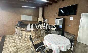 Imagem 2: Casa Bairro Jardim Inconfidência 175m² com 03 quartos - Uberlândia/MG