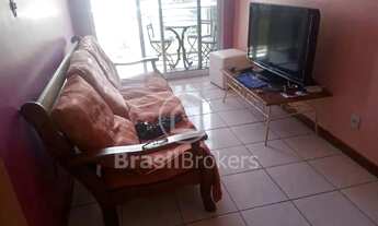 Imagem 3: Apartamento à venda com 55,00m² e 2 quartos em Braga, Cabo Frio - rj