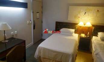 Imagem 6: Flat com ótimo preço no bairro Itaim Bibi. Confira!