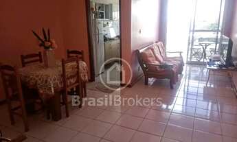 Imagem 4: Apartamento à venda com 55,00m² e 2 quartos em Braga, Cabo Frio - rj