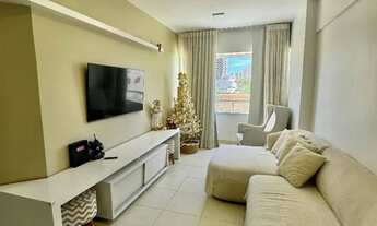 Imagem 5: Vendo apartamento 2 quartos mobiliado - Home serrinha