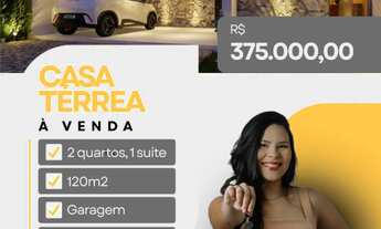 Imagem: CASA TÉRREA na PLANTA