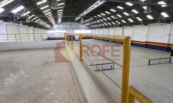 Imagem 6: Galpão à venda, 2700 m² - São Caetano do Sul - Estrutura para carreta empilhadeira