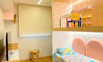 Imagem 7: Apto todo projetado e mobiliado com 107 m² com vista mar e super ventilado