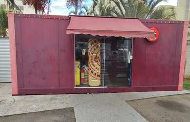 Imagem 5: Apartamento em Santa Cruz RJ, térreo, 2 quartos, fundos, vaga de garagem, 400m²do quartel