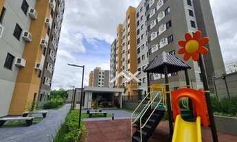 Imagem 2: Apartamento com 2 dormitórios à venda, 48 m² por R$ 350.000,00 - Residencial Reserva Naçõe