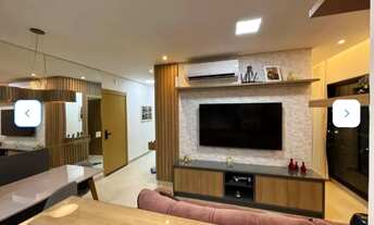 Imagem 2: Apartamento decorado, mobiliado e climatizado