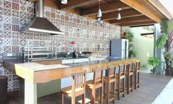 Imagem 3: Sobrado para venda em Juquehy com 5 quartos, sendo 5 suítes , 240m²