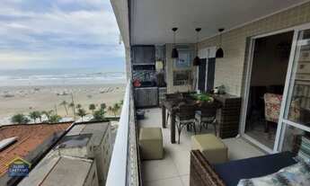 Imagem: 3 dorm. 2 vagas, finamente mobiliado, prédio