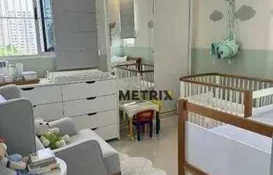 Imagem 2: Apartamento à venda, 117 m² por R$ 590.000,00 - Papicu - Fortaleza/CE