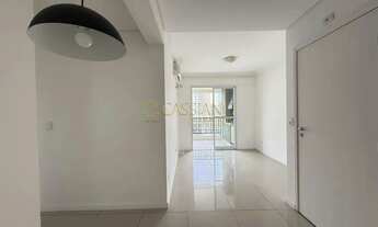 Imagem 7: Apartamento para locação de 62m² 02 dormitórios, sendo 01 suite e 02 vagas de garagem