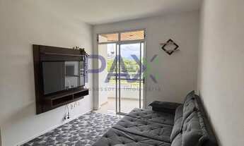 Imagem 4: Apartamento mobiliado de 2 dormitórios para locação na Pedra Branca