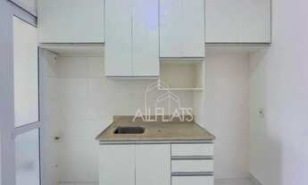 Imagem 5: Apartamento com 2 dormitórios para alugar, 68 m² por R$ 7.791,00/mês - Pinheiros - São Pau