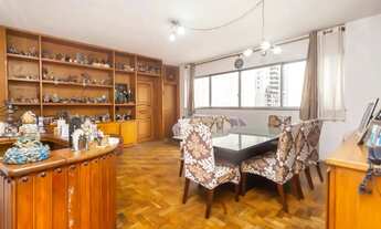 Imagem 4: Apartamento para venda em Pinheiros com 4 quartos, sendo 1 suíte , 143m²