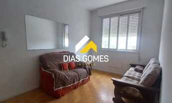 Imagem 5: APTO SEMI-MOBILIADO FRENTE