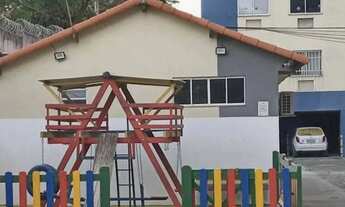 Imagem 2: Apartamento 2 quartos no Condomínio Joaquim de Oliveira Centro Brasilândia - São Gonçalo