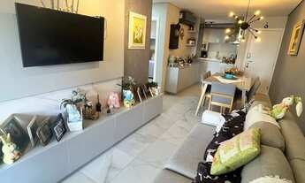 Imagem: Apartamento Mobiliado 02 dormitórios