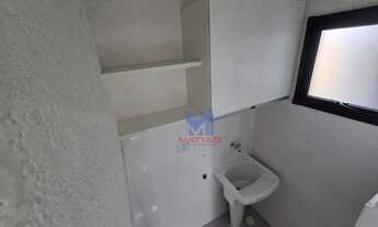 Imagem 4: Apartamento com 1 dormitório para alugar, 32 m² por R$ 1.500/mês - Chácara Belenzinho - Sã