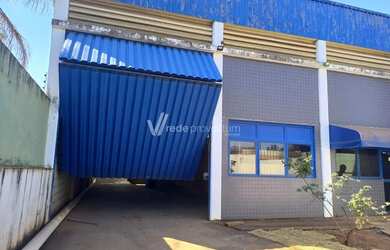 Imagem 2: Barracão - Santa Terezinha - Paulínia