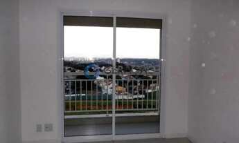 Imagem 3: Apartamento para locação com 2 quartos sendo 1 suíte - 63m² no bairro Vila Industrial