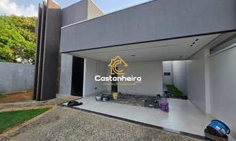 Imagem: Casa Nova 03 suítes sendo 01 com closet