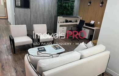 Imagem: Conjunto comercial com 130m² pronto para