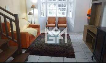 Imagem 3: Casa Semi Mobiliada com Lareira e Duas Churrasqueiras no Santa Cruz