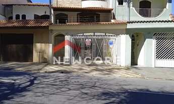 Imagem 2: Sobrado em Rua Aracanga - Parque Jaçatuba - Santo André/SP