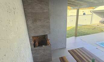 Imagem 4: Casa Palhoça, rio grande