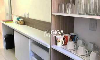 Imagem 5: Apartamento com 3 dormitórios à venda, 115 m² por R$ 1.500.000 - Porto das Dunas - Aquiraz