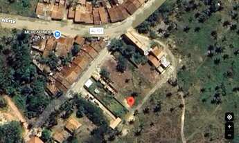 Imagem 3: Vendo 3 terrenos em São Miguel dos Milagres, litoral norte de Alagoas, da seguinte forma