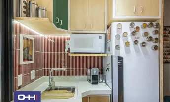 Imagem 7: Aluguel Apartamento 1 Dormitórios - 43 m² Campo Belo