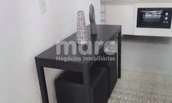 Imagem 4: Studio novo, mobiliado e 01 vaga de garagem, ótima localização , próximo a Avenida Paulist