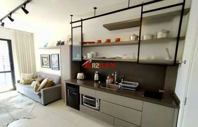 Imagem 2: Flat com ótimo preço no bairro Itaim Bibi. Confira!