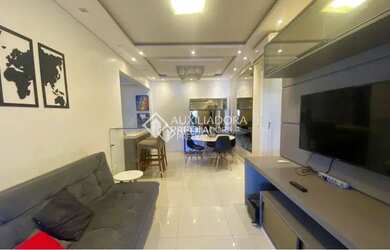 Imagem 7: Imóvel para aluguel com 95 metros quadrados com 2 quartos em Itacorubi - Florianópolis - S