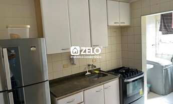 Imagem 7: Apartamento à Venda no Residencial Itália Campinas